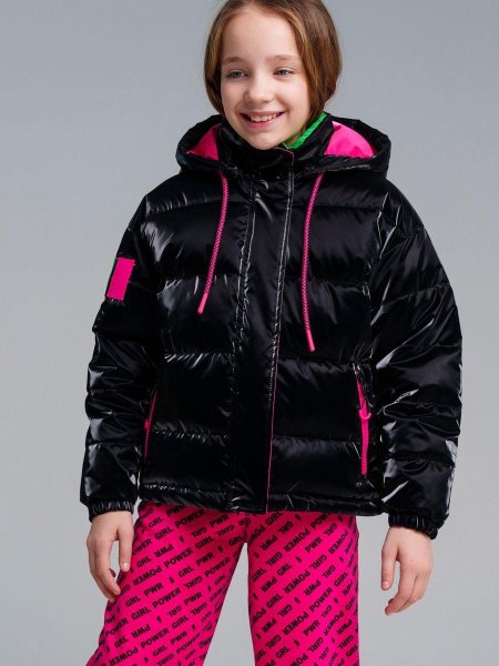 Куртка демисезонная для девочки playtoday