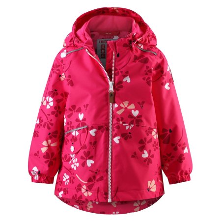 Рейма куртка для девочки осень