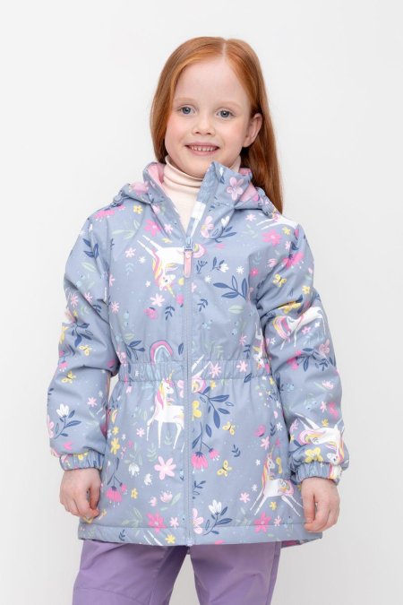Куртка crockid для девочек