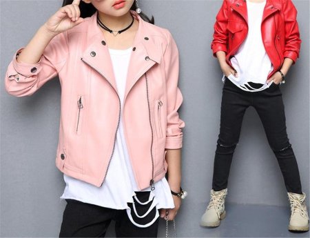 Модные куртки для подростков