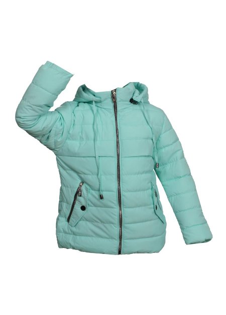 Весенние куртки для девочек