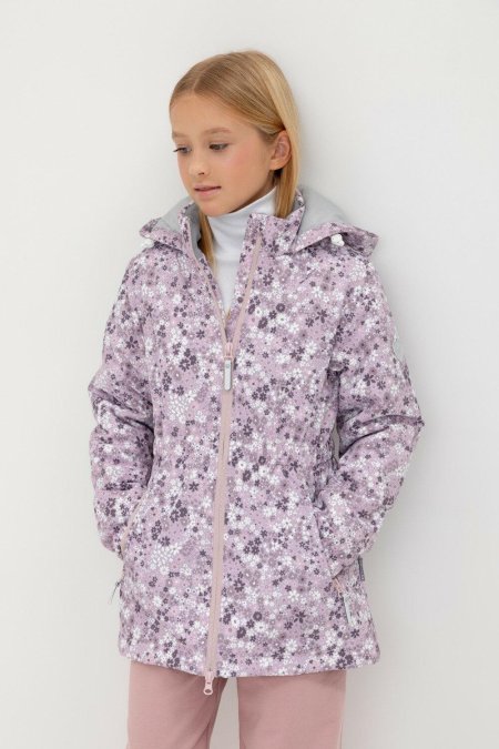 Куртка для девочек crockid