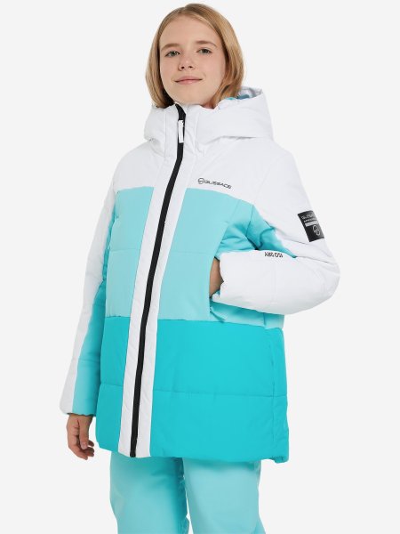 Куртка утепленная для девочек glissade