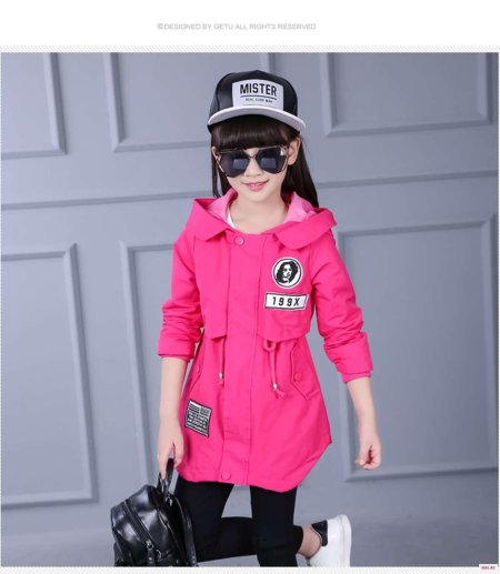 Outerwear girls