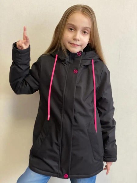 Ветровка Аврора для девочки