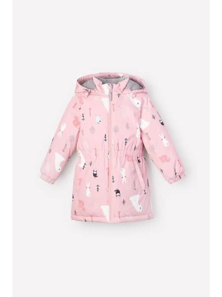 Зимние куртки Крокид для девочек 2022 2023