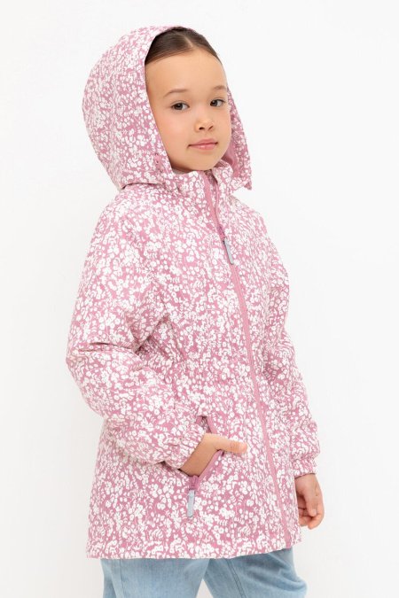 Куртка для девочек crockid