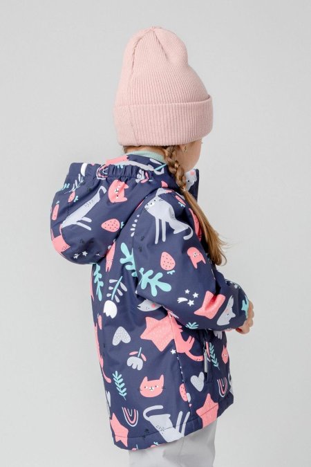 Куртка для девочки крокид вк