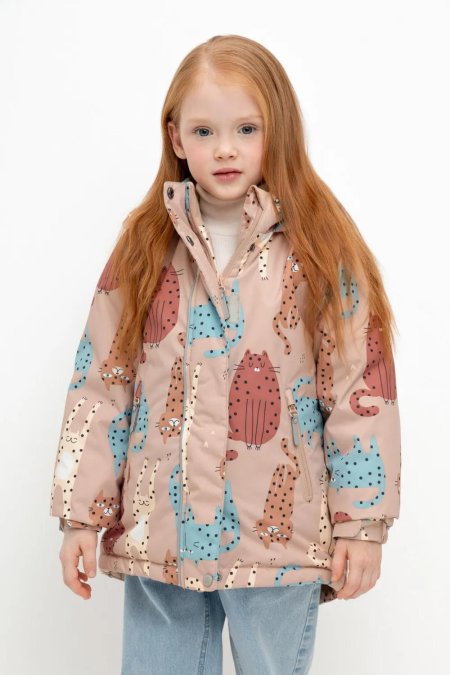 Куртка crockid для девочек