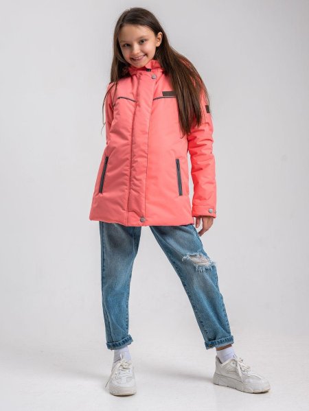 Куртка демисезонная для девочек