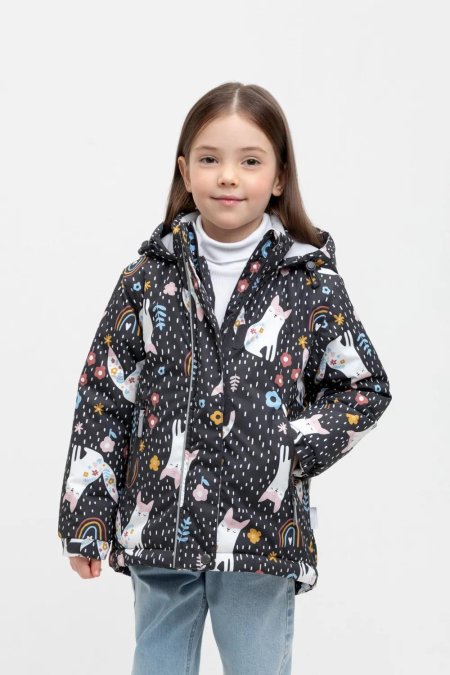 Куртка crockid для девочек