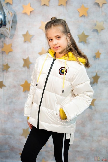 Куртка для девочек