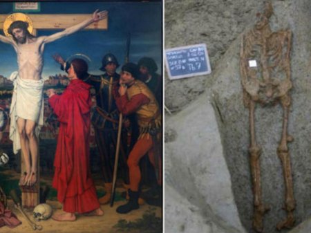 Иерусалим Распятие Иисуса Христа