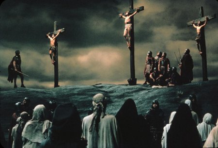 Распятия Христа Kadri iz filma
