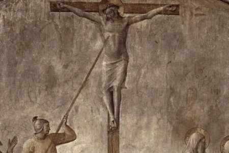 Сотник Лонгин Распятие