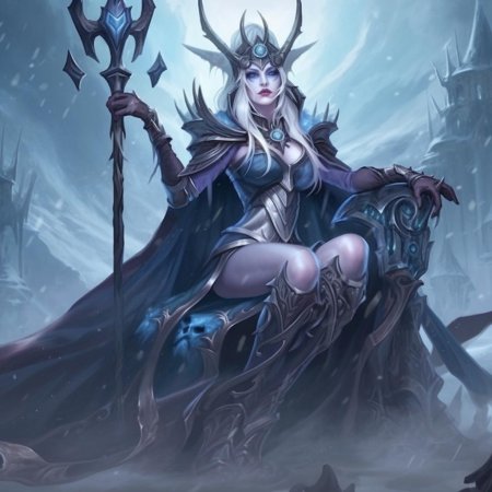 Sylvanas windrunner