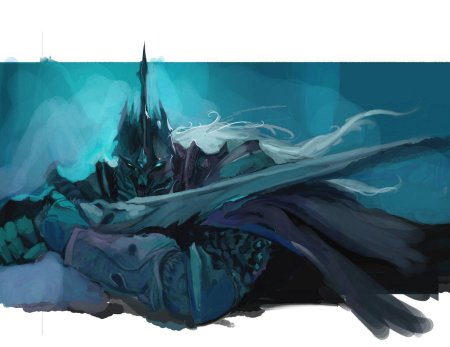 Артас Король Лич