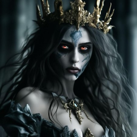 Королева вампиров