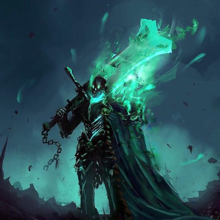 Ревенант некромант