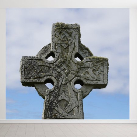 Могильный крест Кельтский