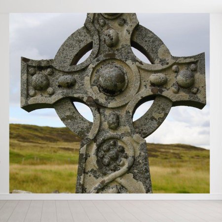 Могильный крест Кельтский