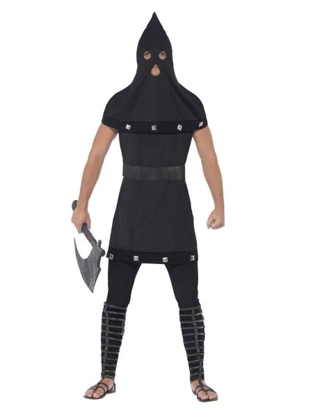 Костюм данжеон мастера