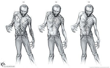 Зомби апокалипсис референс