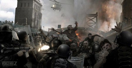 Битва за Йонкерс война миров z