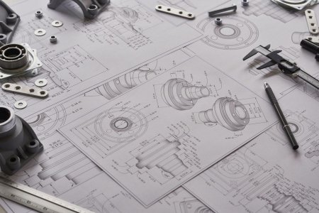 Черчение фон