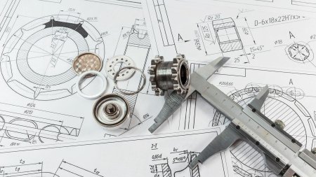 Инженерные чертежи