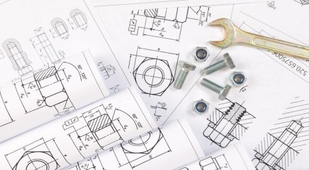 Красивые чертежи