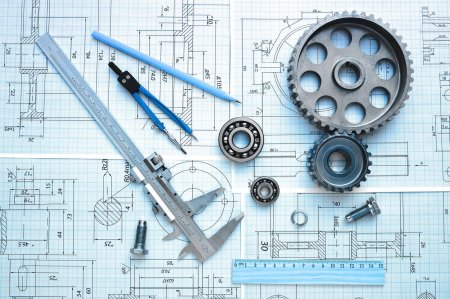 Детали для черчения