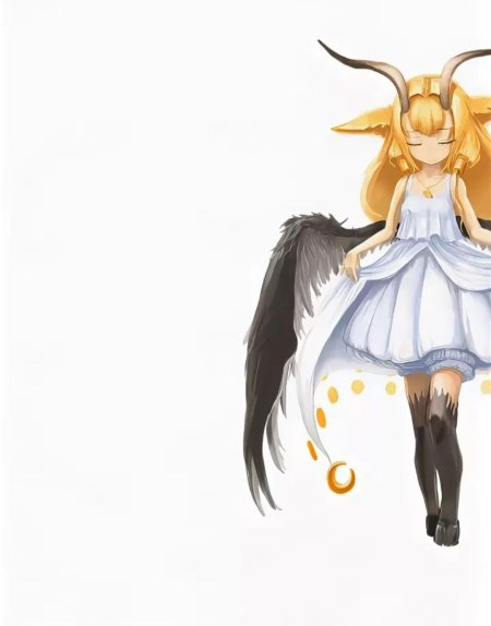 Аниме демон