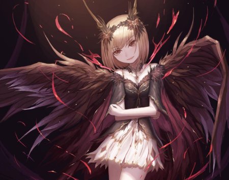 Малакода демон аниме