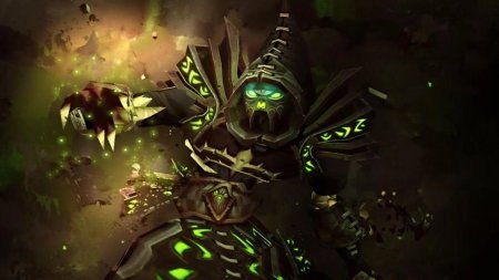 Чернокнижник варкрафт 3