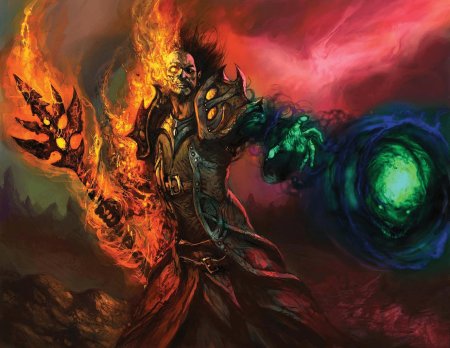 Варлок варкрафт