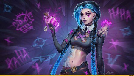 Джинкс (League of Legends)