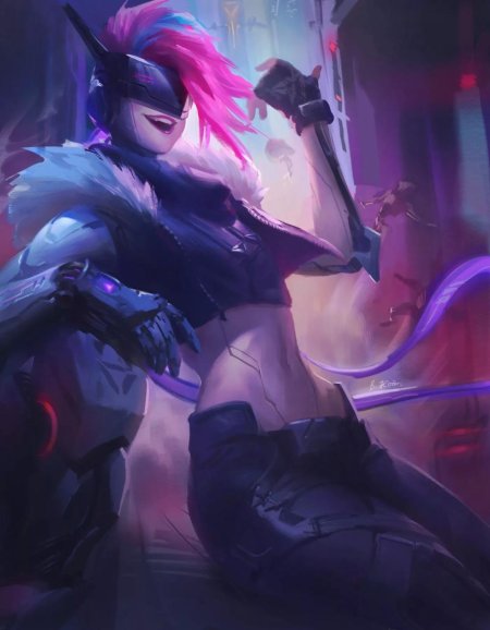 Джинкс (League of Legends)