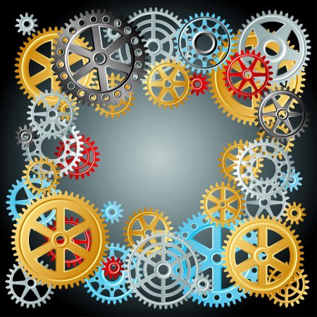 Паттерн шестеренки