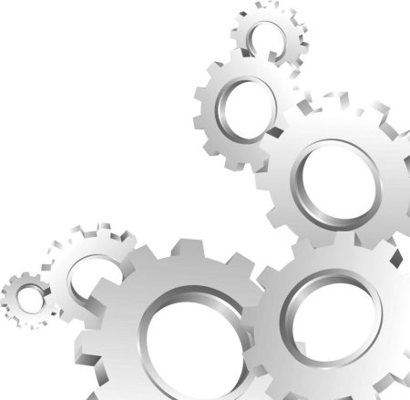 Шестеренки Машиностроение