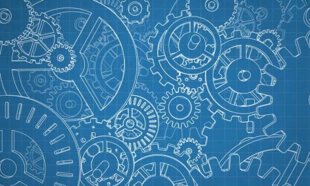 Шестеренки механизм