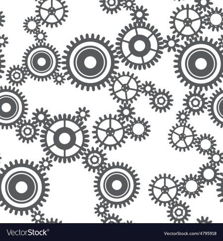 Паттерн шестеренки