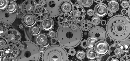 Паттерн шестеренки