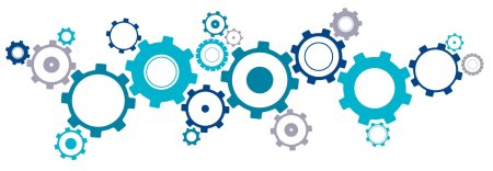 Робототехника шестеренки