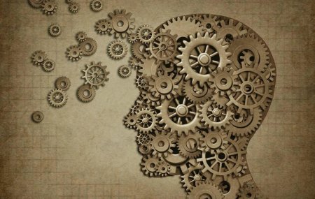 Шестерни стимпанк