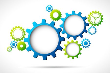 Шестеренки для детей