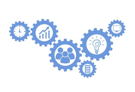 Шестеренки бизнес