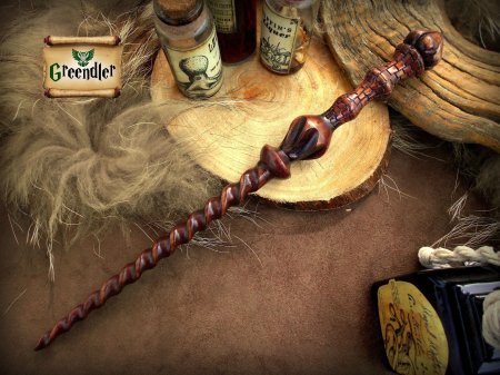 Магические инструменты ведьмы