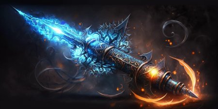 Артефакты фэнтези