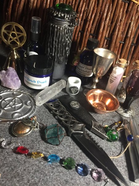 Магические атрибуты